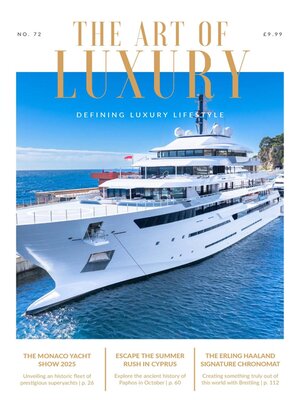 The Art of Luxury - Magazine